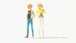 Miraculous ladybug Episode 20 031