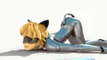 Miraculous ladybug Episode 20 064