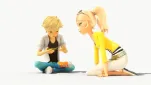 Miraculous ladybug Episode 20 029