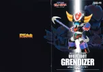 ES-GOKIN GRENDIZER Goldorak 01