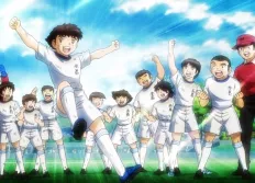 Captain Tsubasa 2018