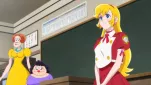 Cutie-Honey universe 054