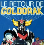 33tours le retour de goldorak