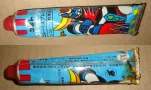 tube chocolat
