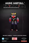 hlpro grendizer retroillustration