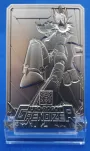 Grendizer Tsume plaque 1
