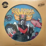 disque vinylart grendizer facea