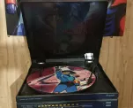 disque goldorak 2