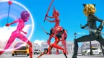 Miraculous ladybug s3e17-23