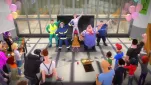 Miraculous ladybug s3e19-22
