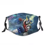masque grendizer 4