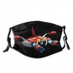 masque grendizer 3