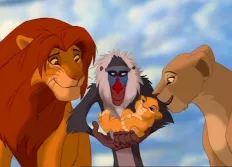 Le Roi Lion