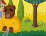 les aventures de petit ours 003