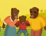 les aventures de petit ours 005