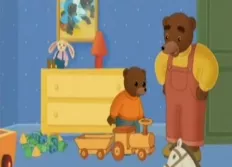 Les aventures de petit ours brun