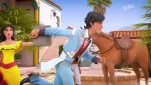 Les Chroniques de Zorro Episode 01-002
