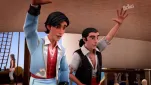 Les Chroniques de Zorro Episode 01-018
