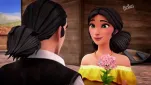 Les Chroniques de Zorro Episode 01-024