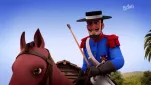 Les Chroniques de Zorro Episode 01-026