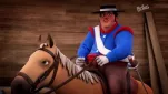Les Chroniques de Zorro Episode 01-027