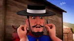 Les Chroniques de Zorro Episode 01-032