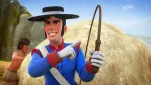 Les Chroniques de Zorro Episode 02-008