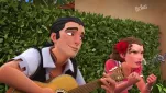 Les Chroniques de Zorro Episode 04-011