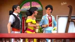 Les Chroniques de Zorro Episode 06-012