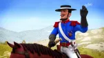 Les Chroniques de Zorro Episode 06-016