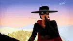 Les Chroniques de Zorro Episode 06-030