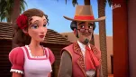 Les Chroniques de Zorro Episode 08-004