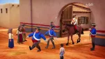 Les Chroniques de Zorro Episode 08-005