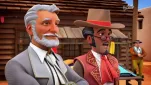 Les Chroniques de Zorro Episode 08-007
