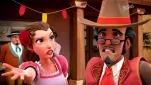 Les Chroniques de Zorro Episode 08-013