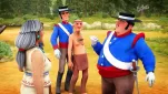 Les Chroniques de Zorro Episode 09-005