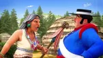 Les Chroniques de Zorro Episode 09-006