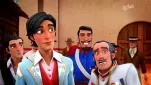 Les Chroniques de Zorro Episode 09-010
