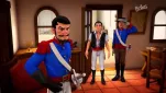 Les Chroniques de Zorro Episode 09-012