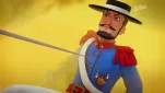 Les Chroniques de Zorro Episode 09-043