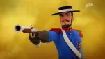 Les Chroniques de Zorro Episode 09-045