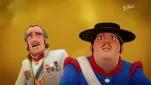 Les Chroniques de Zorro Episode 09-047