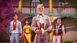 Les Chroniques de Zorro Episode 07-007