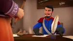 Les Chroniques de Zorro Episode 07-013