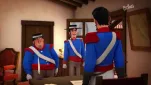 Les Chroniques de Zorro Episode 07-016