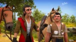 Les Chroniques de Zorro Episode 07-018
