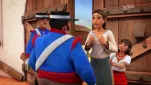 Les Chroniques de Zorro Episode 07-020