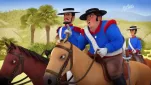 Les Chroniques de Zorro Episode 07-025