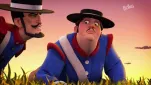 Les Chroniques de Zorro Episode 07-028