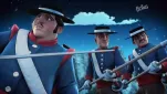 Les Chroniques de Zorro Episode 07-031